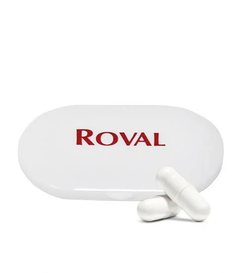 Brazil product data sample: Porta Capsulas Roval – Diário