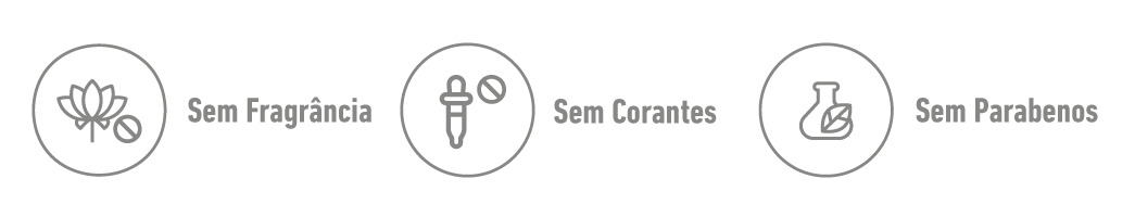 Características Sab. Pele Mista e Oleosa