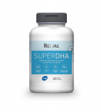 Super DHA 1000mg – 60 Caps Roval