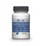 Supra Ômega 3 – 1g (DHA 440mg / EPA 660ml) 60 Caps Roval