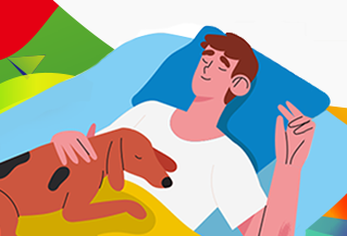 A importância de uma boa rotina de sono