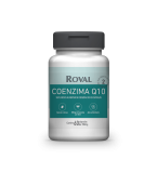 Coenzima Q10 690mg – 60 Caps ROVAL