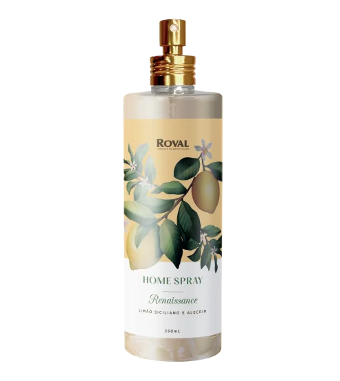 Brazil product data sample: Home Spray Renaissance Roval