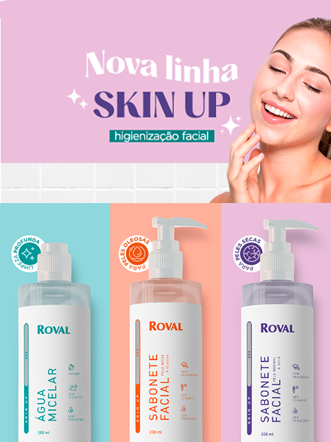 Nova Linha Higienização